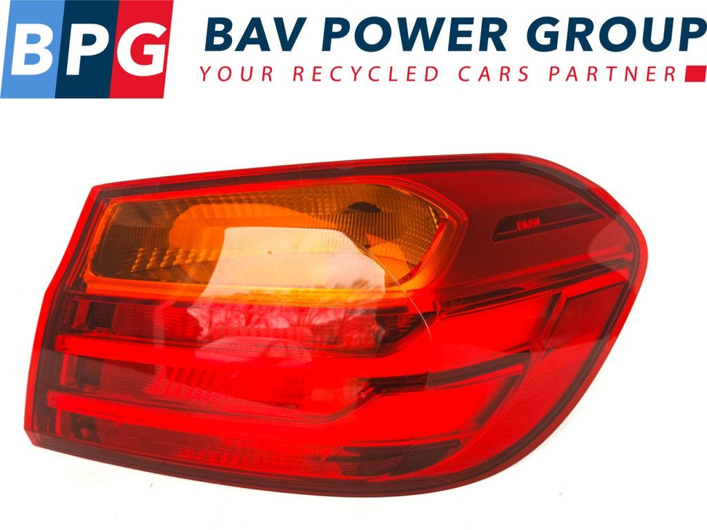 ACHTERLICHT RECHTS F33 F36 BMW 4 serie (F32) (63217296098), Auto-onderdelen, Gebruikt, BMW, Petuelring 130
80809  München, DE