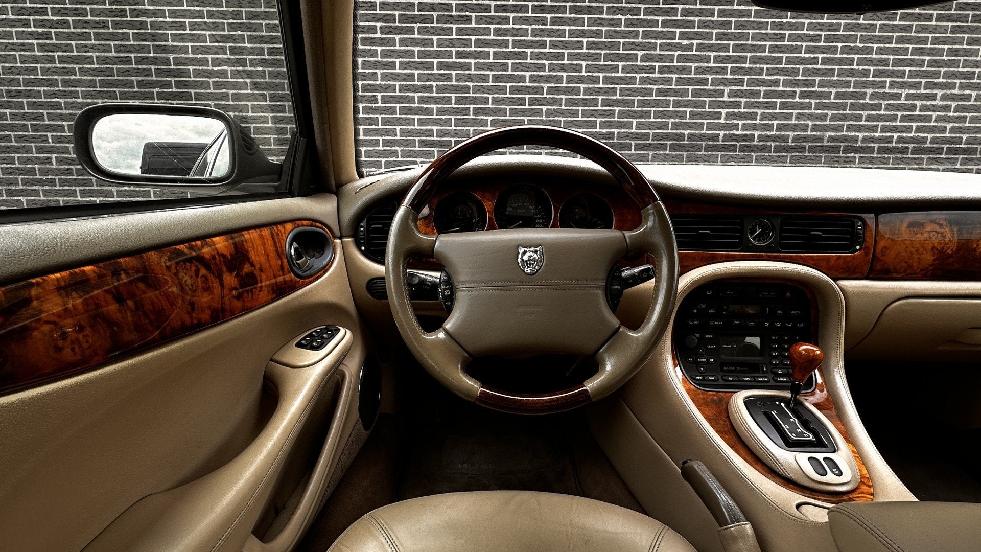 Jaguar XJ 3.2 V8 Sovereign | Orgineel NL | Historie aanwezig, foto 11