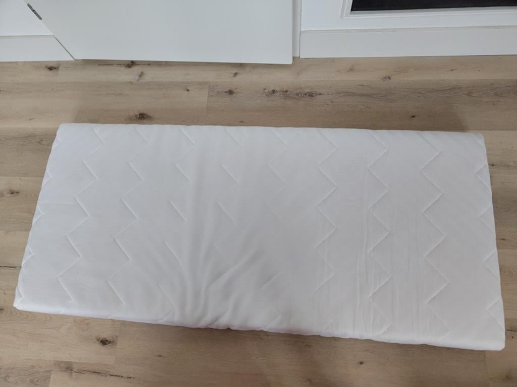 NIEUW! Underlig matras Ikea 70 x 160 peutermatras, Nieuw, 70 tot 85 cm, Matras, 140 tot 160 cm