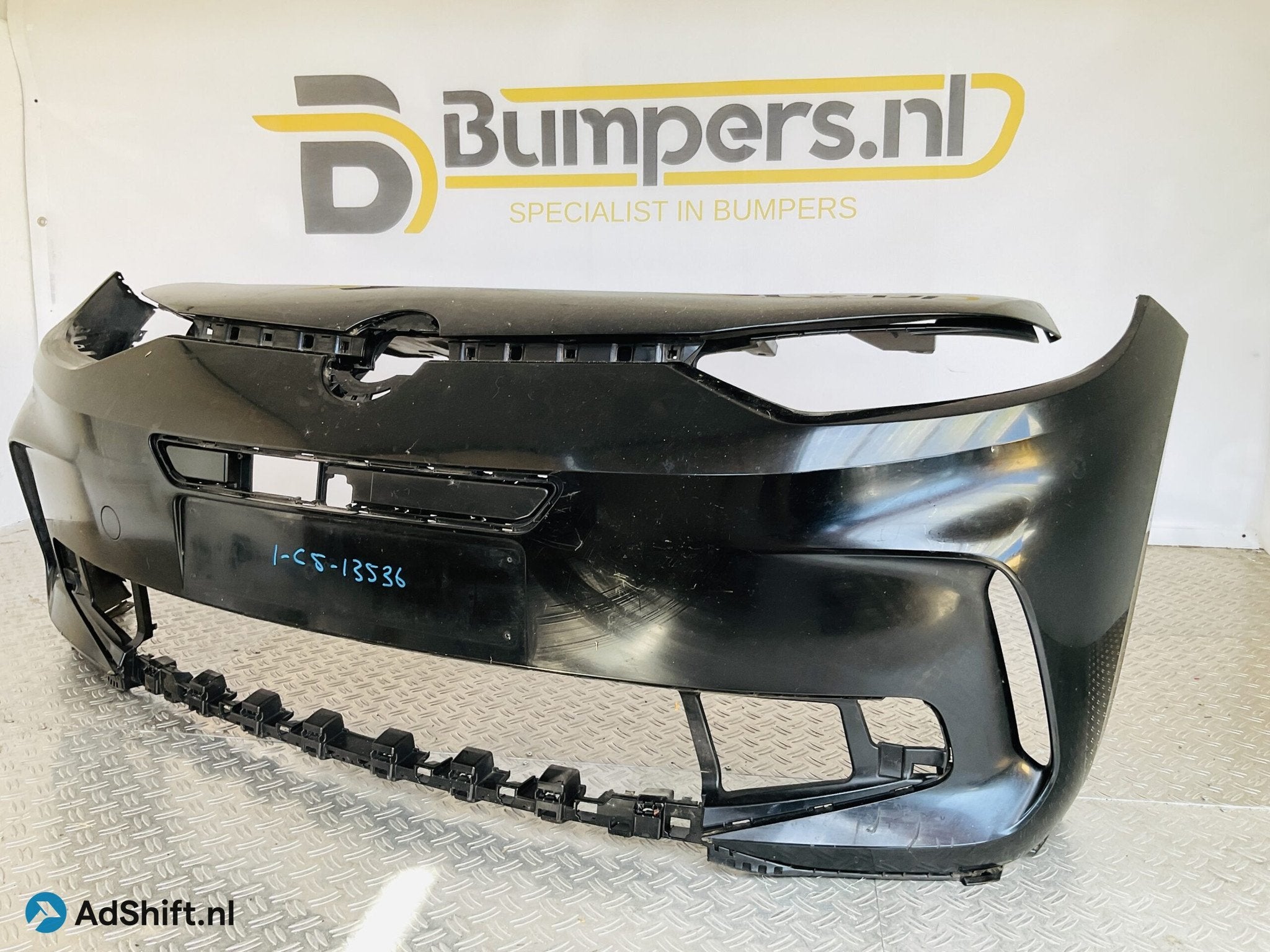 Bumper Volkswagen iD3 10A807221A Voorbumper 1-C5-13536R, Bumper