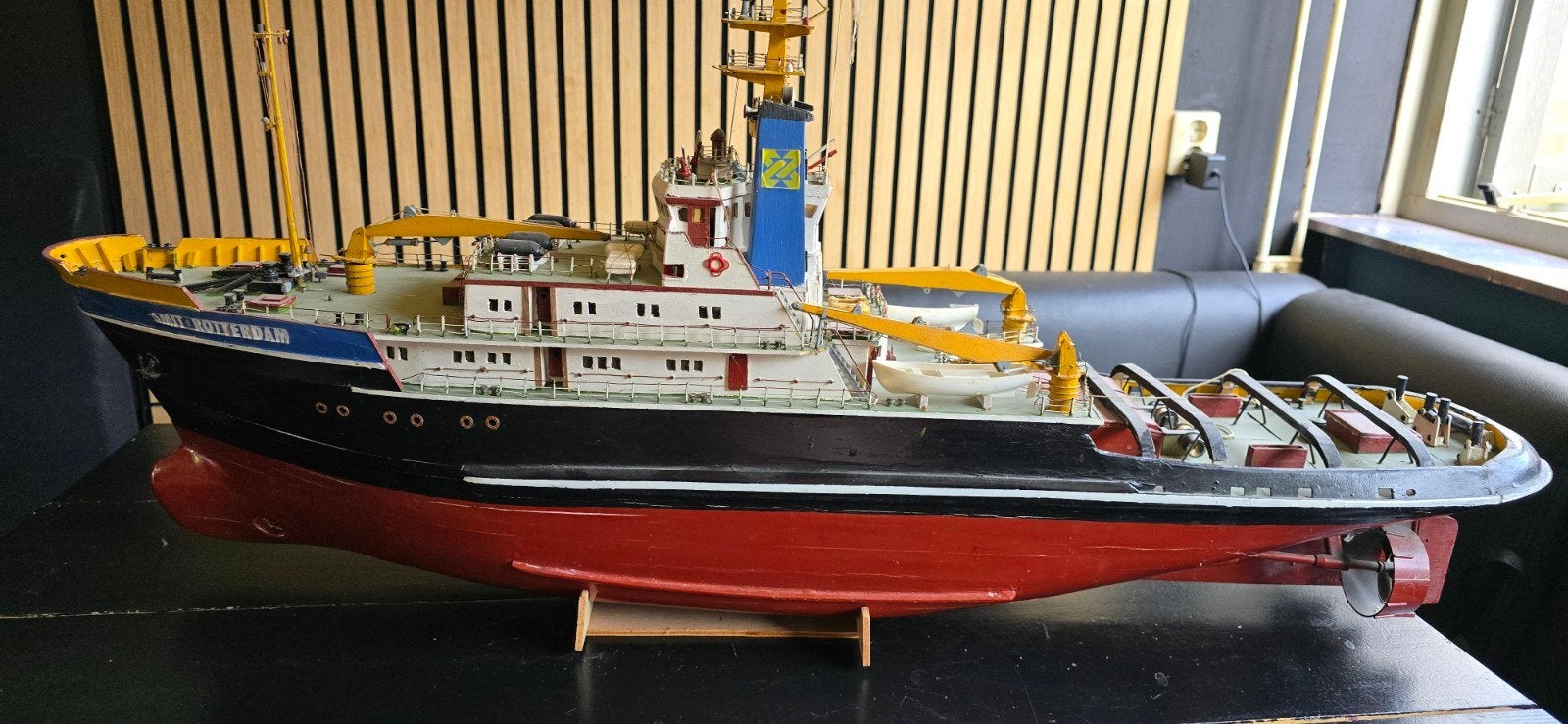 Statische Smit Rotterdam te koop, Ophalen, Gebruikt, 1:50 tot 1:200, Overige merken