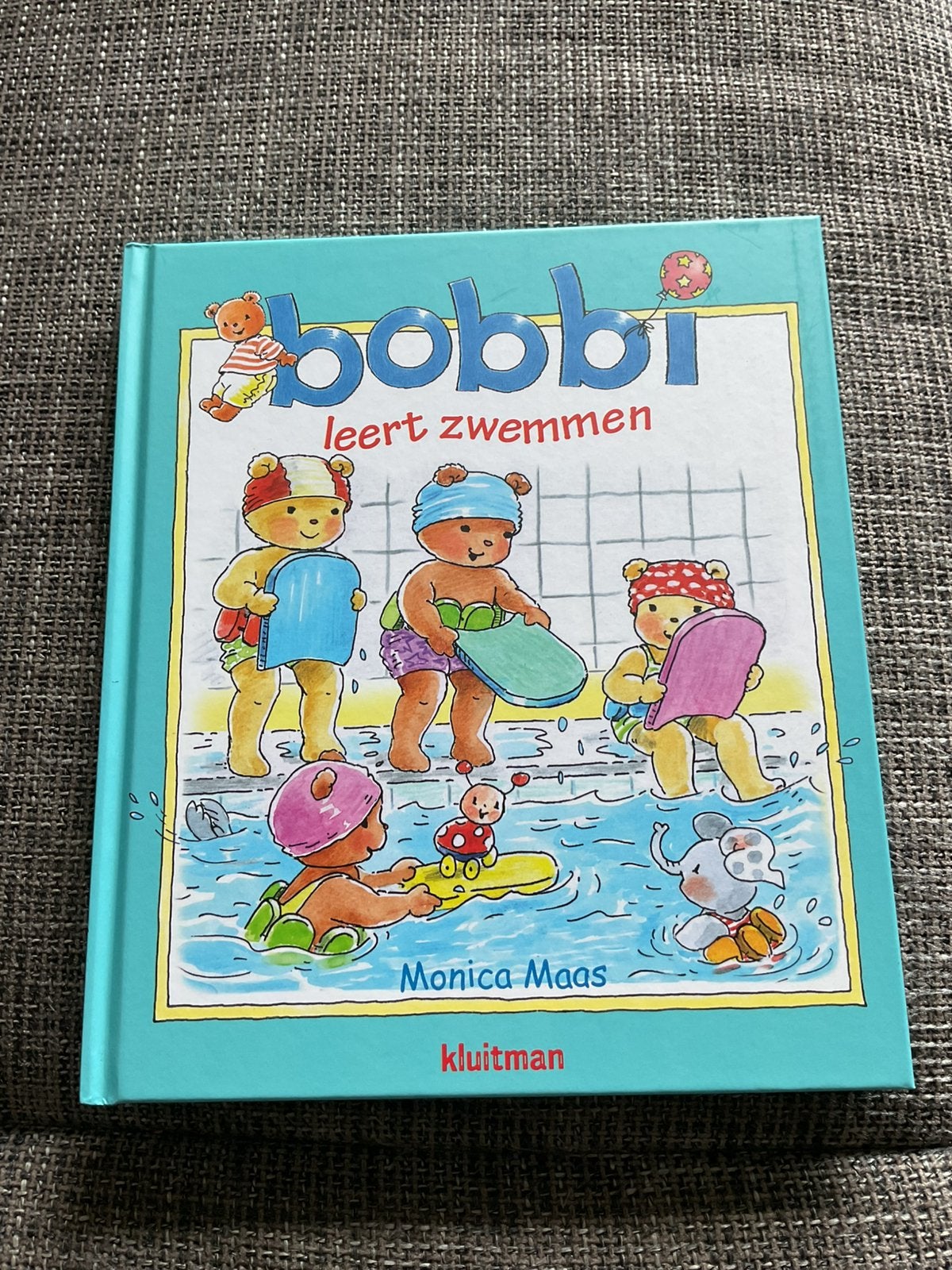 Bobbi leert zwemmen, Ophalen, Nieuw, 2 tot 3 jaar