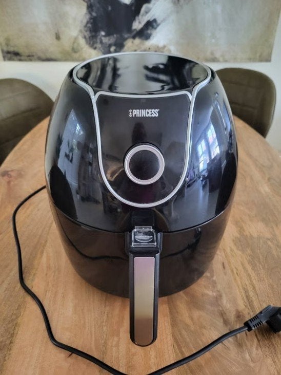 Princess Airfryer XXL, Witgoed en Apparatuur, Ophalen, Airfryer XXL, 1500 gram of meer