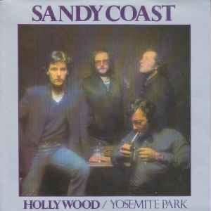 Sandy Coast – Hollywood / Single 7 / VG+ / 21-6, Ophalen of Verzenden, Zo goed als nieuw, Pop