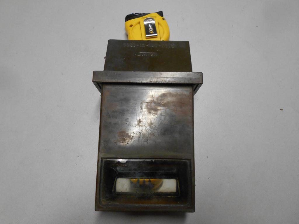 Siplex periscope tank Duits leger, Verzamelen, Ophalen of Verzenden, Landmacht, Nederland