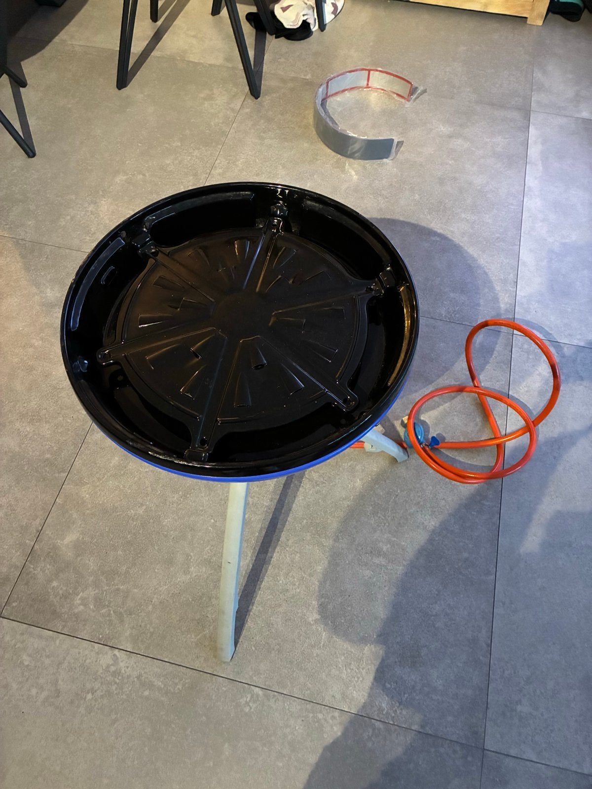 Cadac Safari Chef 2 skottelbraai met accessoires, Ophalen, Gebruikt