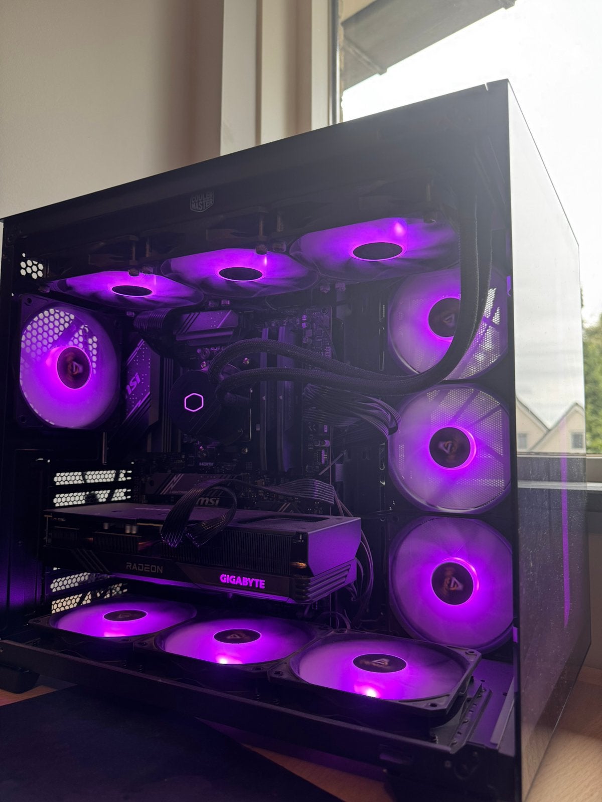 Gaming pc, 32 GB, Ophalen of Verzenden, Zo goed als nieuw, Gaming