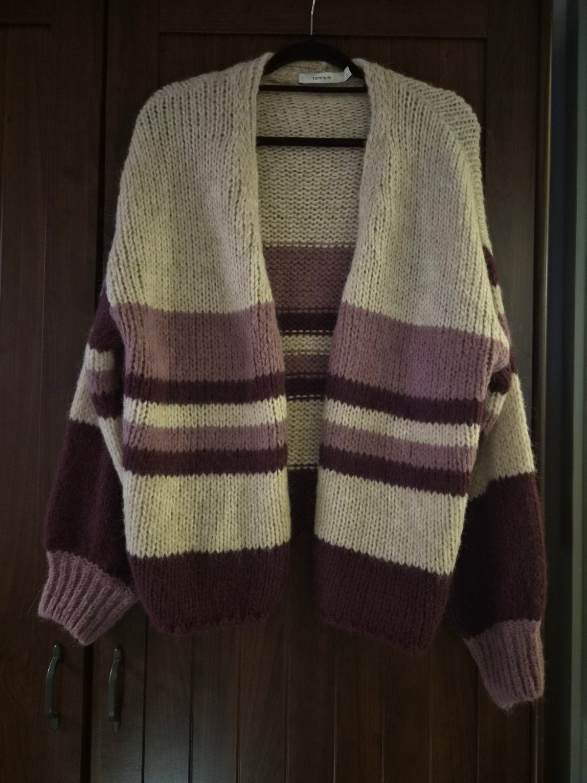 Summum vest maat L, Kleding | Dames, Truien en Vesten, Verzenden, Zo goed als nieuw, Maat 38/40 (M)