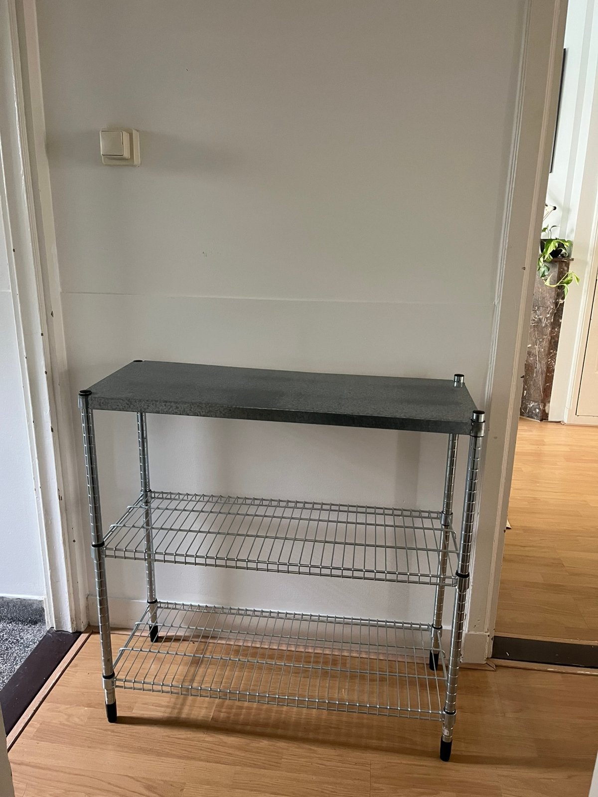 Twee stellingkasten Ikea OMAR, Ophalen, Zo goed als nieuw