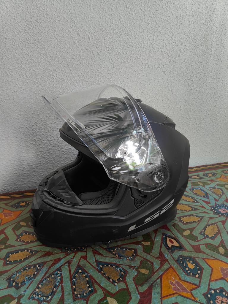 Storm Motorhelm, Dames, Integraalhelm, S, Tweedehands