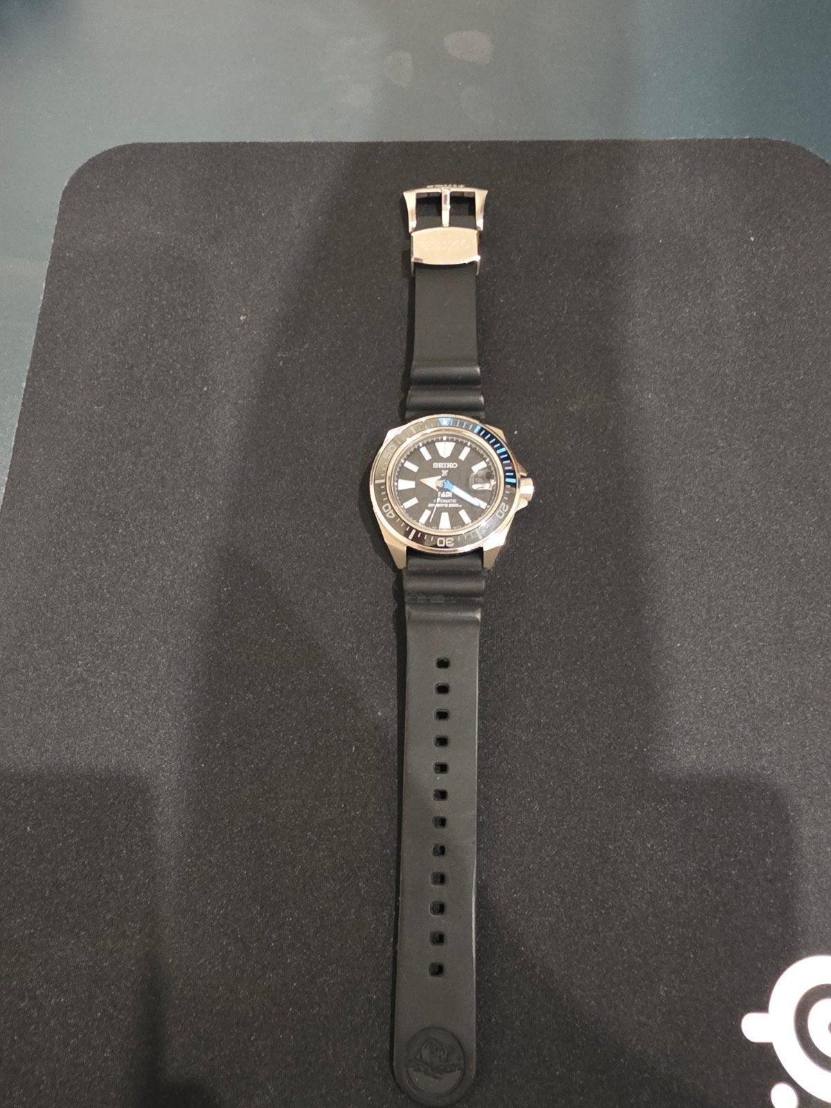 Seiko Prospex SRPG21K1 PADI Special Edition Duiker Horloge, Sieraden, Tassen en Uiterlijk, Horloges | Heren, Ophalen