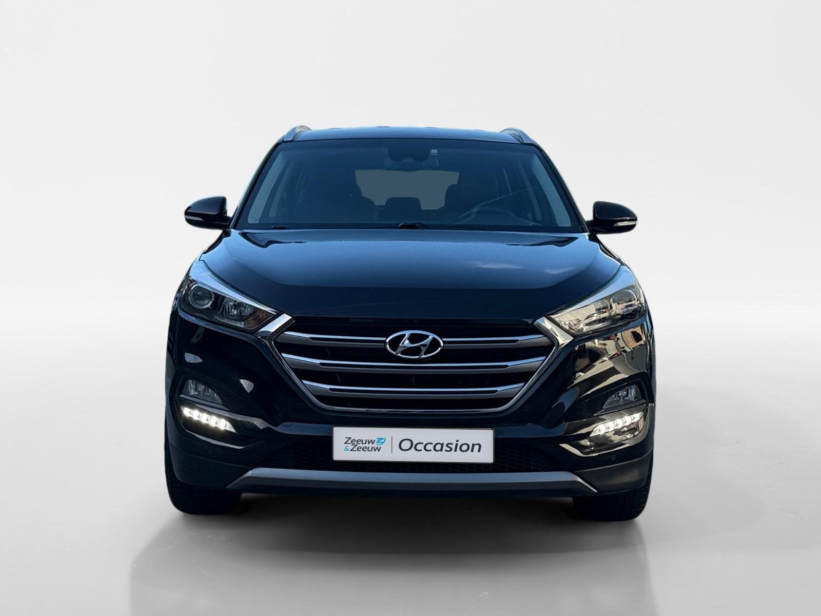 Hyundai Tucson 1.6 GDi Comfort | Elektrisch Verstelbare Stoe, Auto's, Voorwielaandrijving, 12 maanden, Stof, Gebruikt