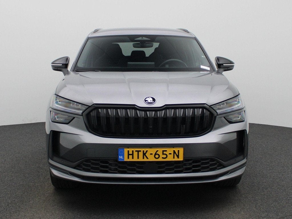 Skoda Kodiaq 1.5 TSI PHEV Sportline Business 204 PK | CAMERA, Auto's, Skoda, 12 maanden, 4 cilinders, Bedrijf, 1817 kg