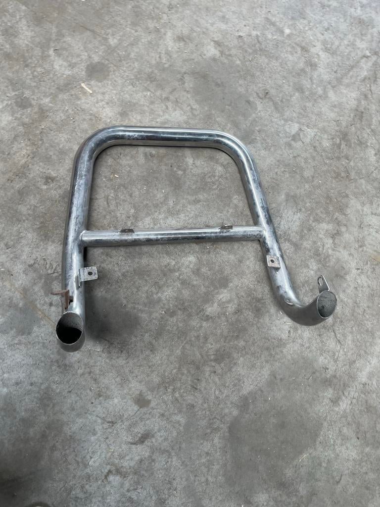 Bull bar / Push bar - Universeel, Ophalen, Gebruikt, Voor, Bumper