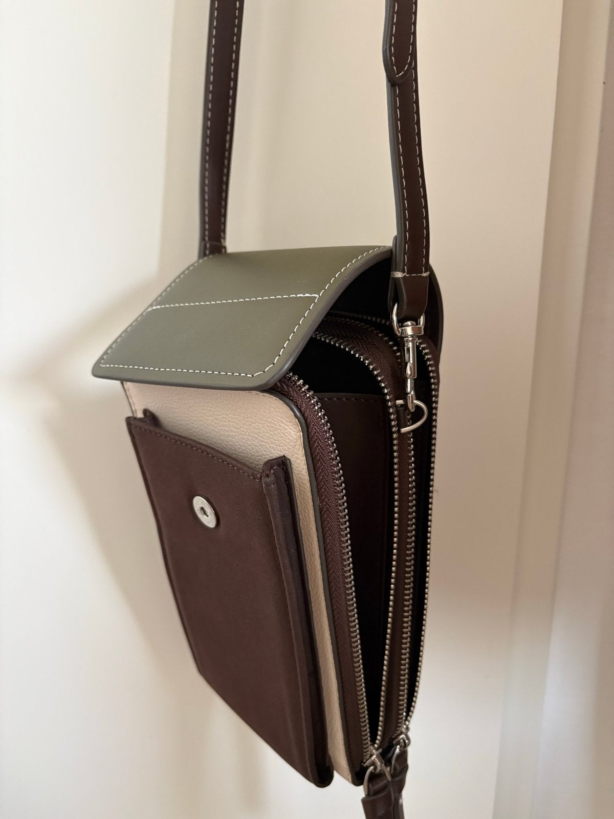 Parfois Telefoontasje / Crossbody Tasje - Zo goed als nieuw, Ophalen of Verzenden, Zo goed als nieuw, Overige kleuren, Schoudertasje