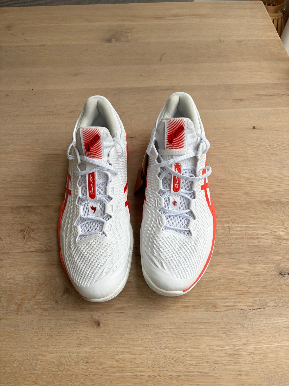 ASICS Court FF 3 Tennis-/Padelschoenen (Gravel), Sport en Fitness, Tennis, Ophalen of Verzenden, Nieuw, Schoenen, Overige merken
