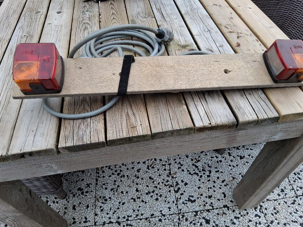 aanhanger  onderdelen, Auto diversen, Aanhangwagen-onderdelen, Ophalen, Gebruikt