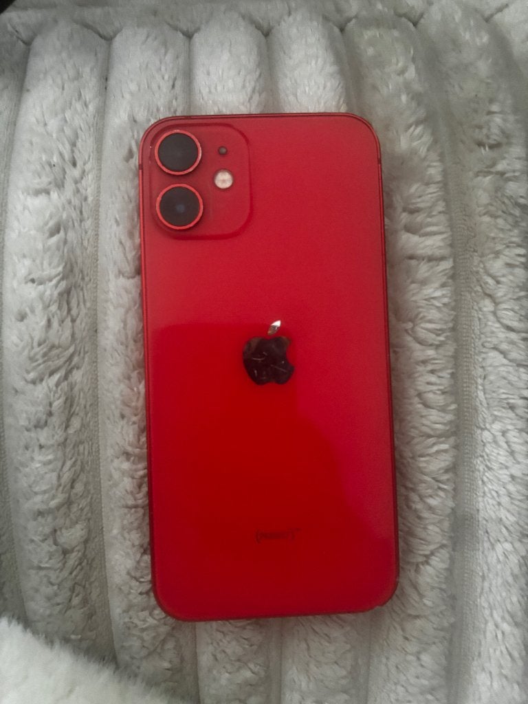 iPhone 12 mini werk perfect !, Ophalen, IPhone 12 Mini, Refurbished, 64 GB