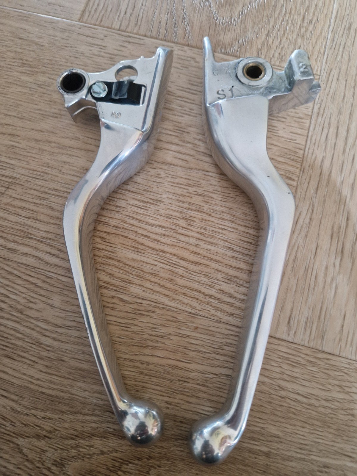 Rem- en koppelingshendels Harley Davidson Low Rider, Ophalen of Verzenden, Nieuw