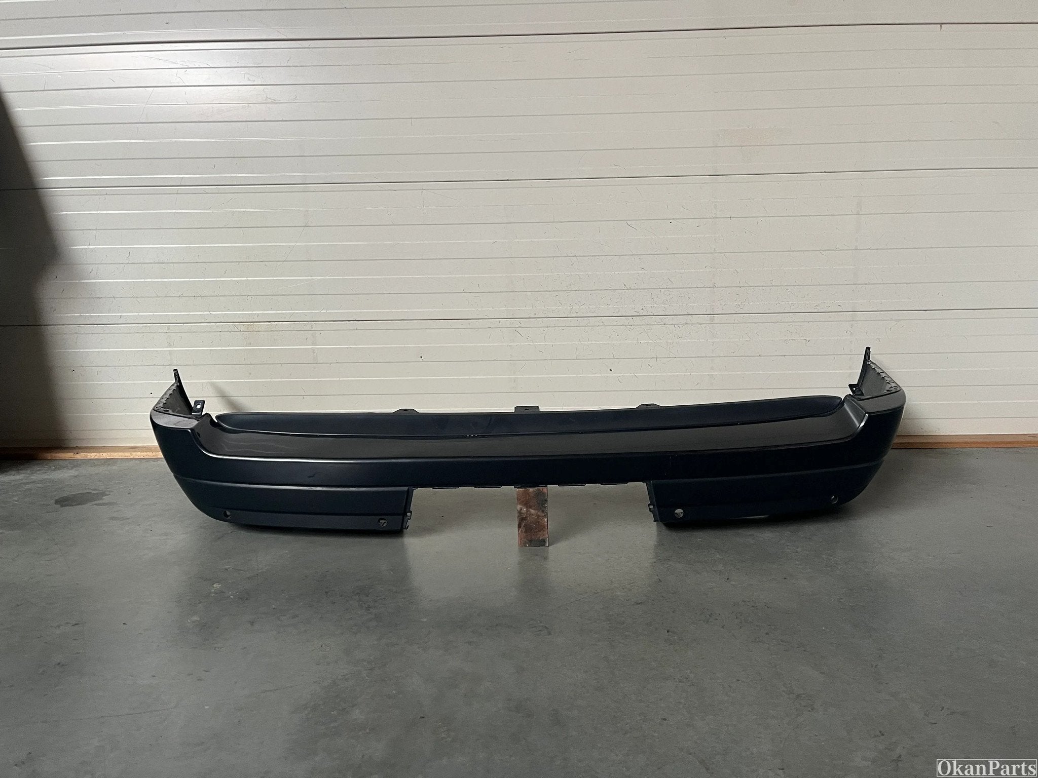 Range Rover Evoque Achterbumper CK52-17D781-AA, Auto-onderdelen, Ophalen of Verzenden, Achter, Bumper, Gebruikt