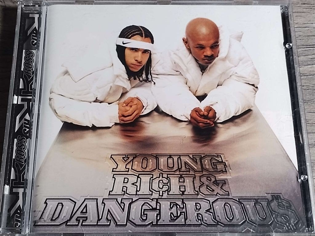 Kris Kross ‎– Young, Rich & Dangerous, Ophalen of Verzenden, Zo goed als nieuw