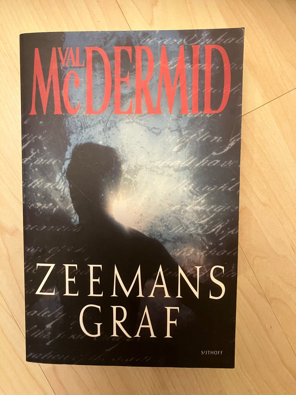 Val McDermid - Zeemans Graf (Thriller), Ophalen of Verzenden, Zo goed als nieuw