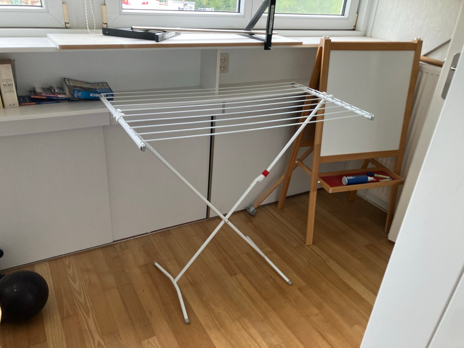 Wasrek te koop, Tuin en Terras, Ophalen, Zo goed als nieuw, Wasrek