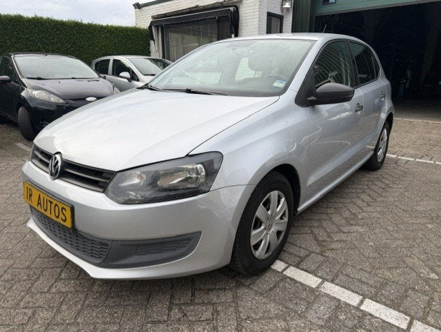 Volkswagen Polo /Airco!, Stof, Gebruikt, 4 cilinders, 4 stoelen