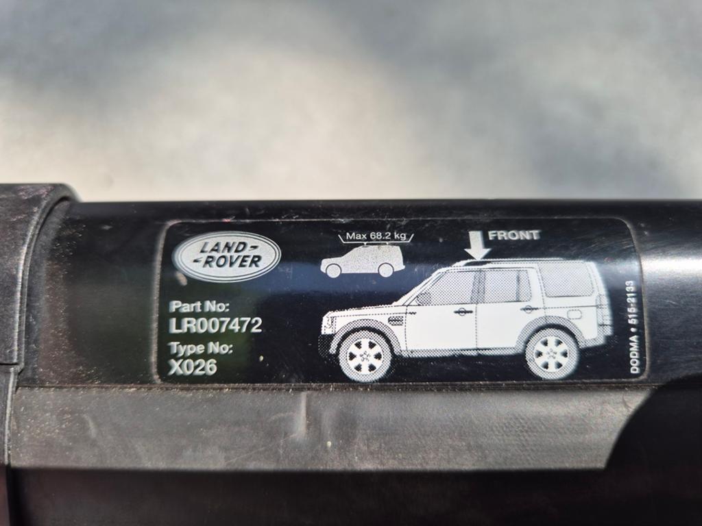 Dakdragers Land Rover Discovery 3/4 - Origineel LR007472, Auto diversen, Dakdragers, Ophalen of Verzenden, Gebruikt