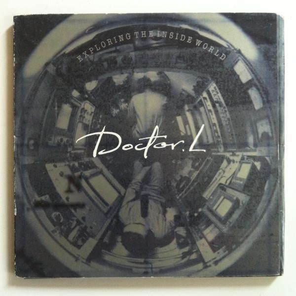 cd van Doctor.L ‎– Exploring The Inside World, Ophalen of Verzenden, Zo goed als nieuw