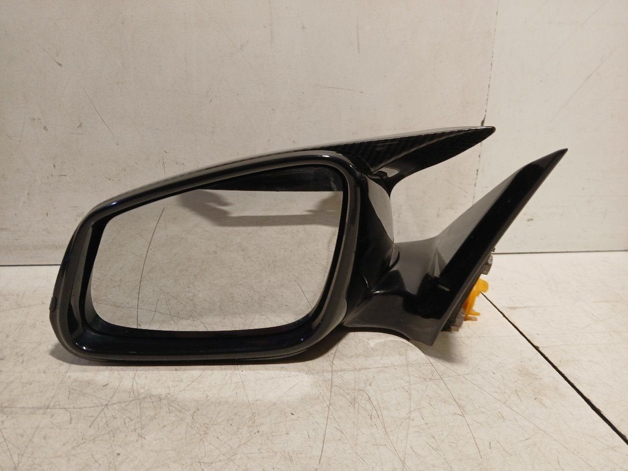 Spiegel buiten links elektrisch BMW 4 serie, Auto-onderdelen, Onderdelen@venauto.nl, Van der Ven Autorecycling B.V., Gebruikt