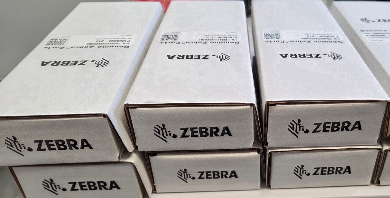 3x Zebra ZT420 300 DPI P1058930-013 Printkoppen + Swabs, Computers en Software, Printers, Ophalen, Zwart-en-wit printen, Printer