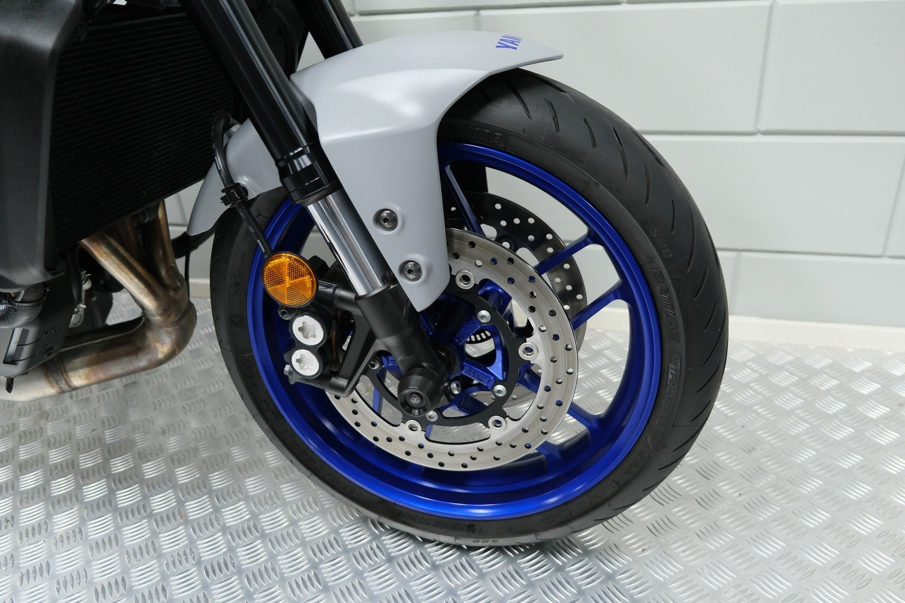 Yamaha MT-09 ABS (bj 2021), Klantenservice@yamaha-motor.nl, Koolhovenlaan 101
1119 NC  Schiphol-Rijk, NL, Naked bike, Yamaha Motor Europe N.V.