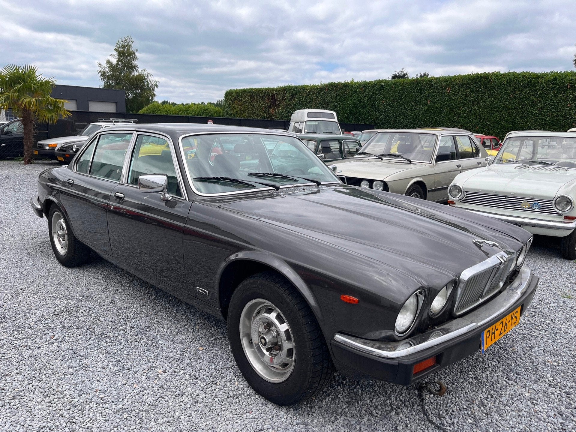 Jaguar Sovereign 4.2 Sovereign, Automaat, Achterwielaandrijving, Origineel Nederlands, 205 pk