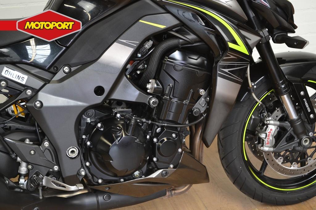 Kawasaki Z 1000 R (bj 2017), Bedrijf, Info@kawasaki.nl, Meer dan 35 kW, Jacobus Spijkerdreef 1-3
2132 PZ  Hoofddorp, NL