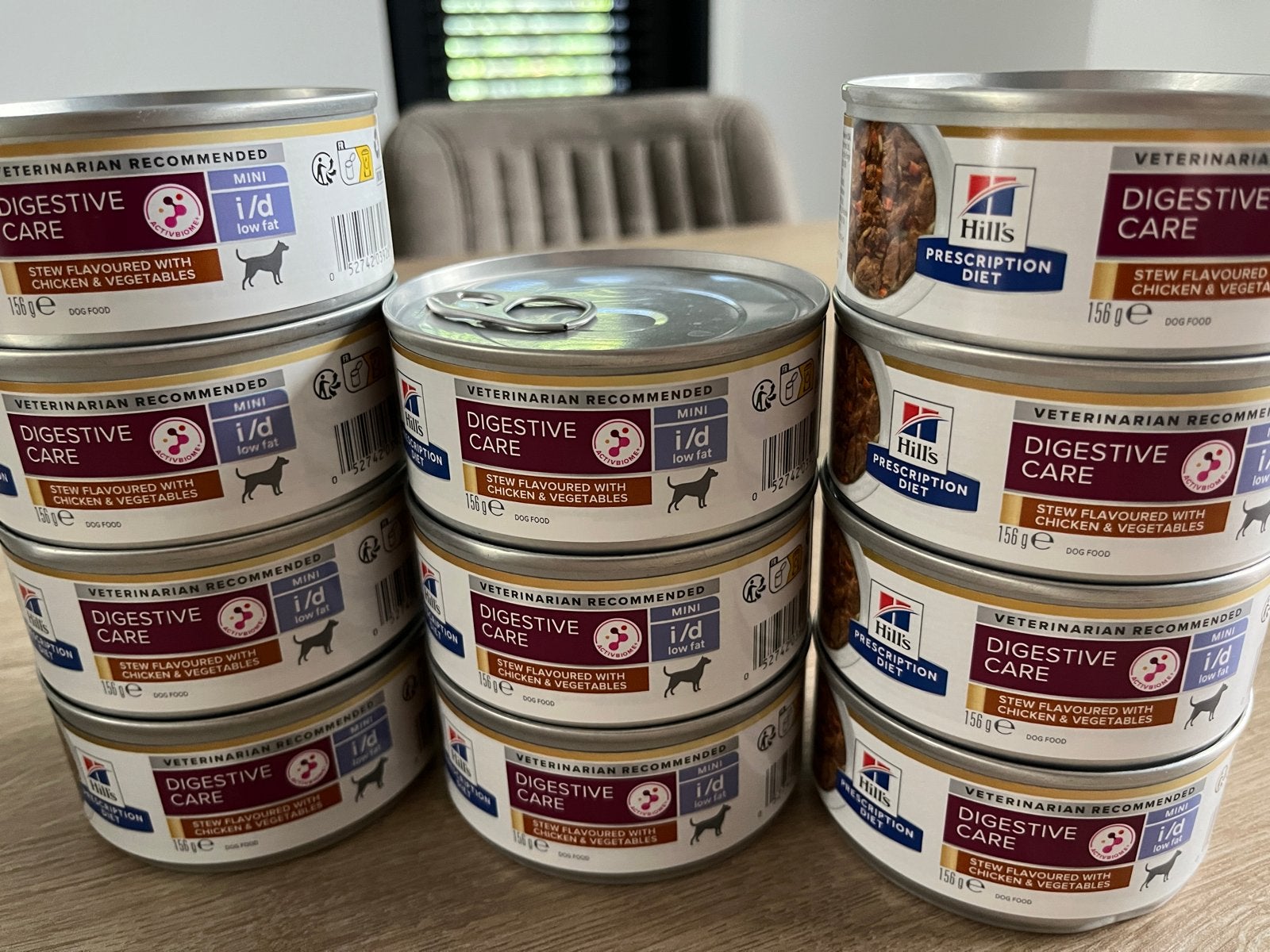Hill’s prescription Digestive Care i/d low fat - stoofpotje, Dieren en Toebehoren, Ophalen of Verzenden, Hond