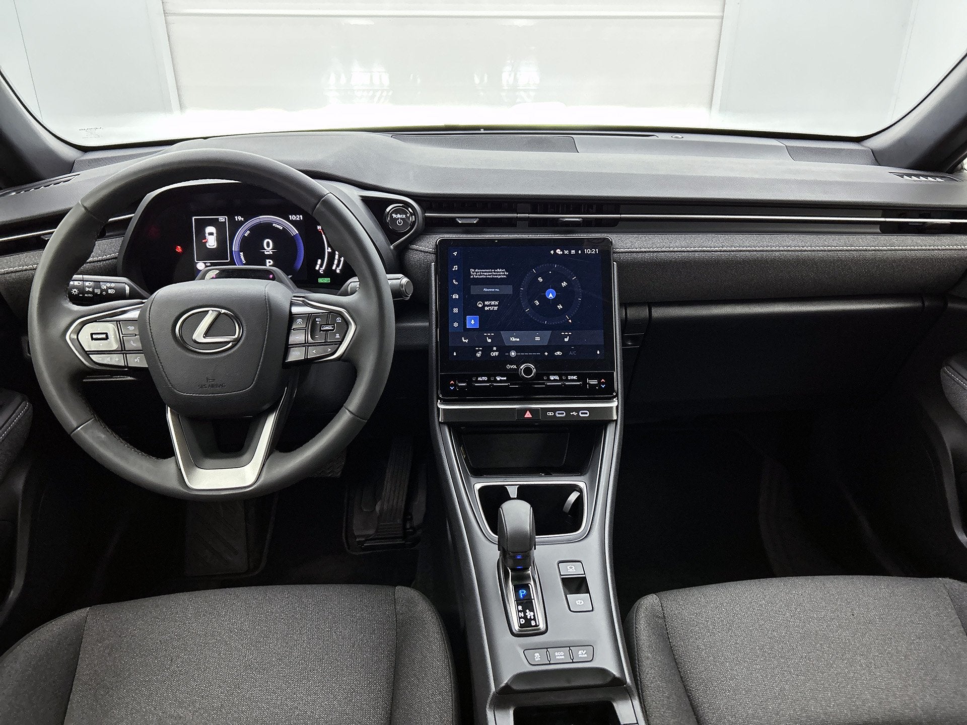 Lexus LBX 2WD | Comfort & Safety Pack | Lexus Link + | Safet, Auto's, Gebruikt, 1490 cc, Bedrijf, 650 kg