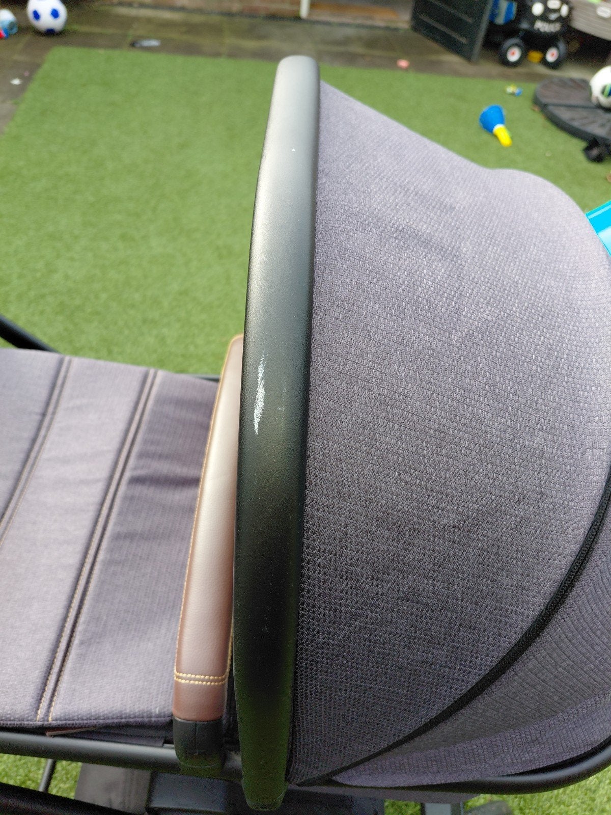 Foto 10 van Q-Rider Kinderwagen met Reiswieg & Accessoires
