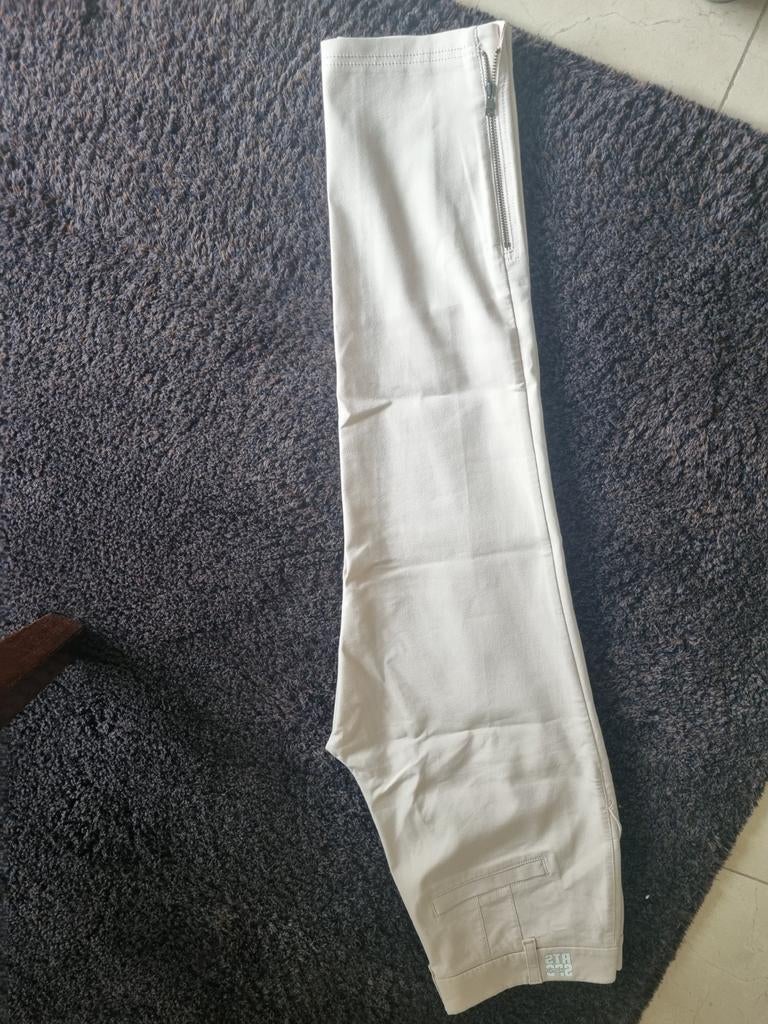 Marcain  broek met ritsen - Maat 3(M), Ophalen of Verzenden, Nieuw, Overige maten, Beige