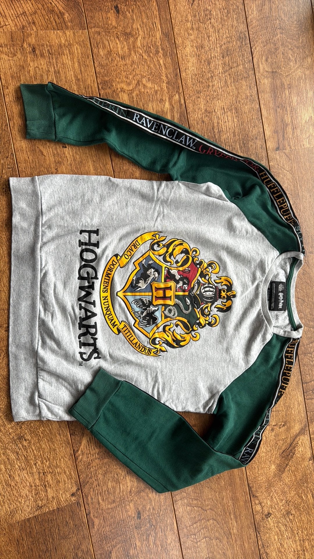 Harry Potter trui 152/158, Kinderen en Baby's, Ophalen of Verzenden, Zo goed als nieuw, Jongen of Meisje, Trui of Vest