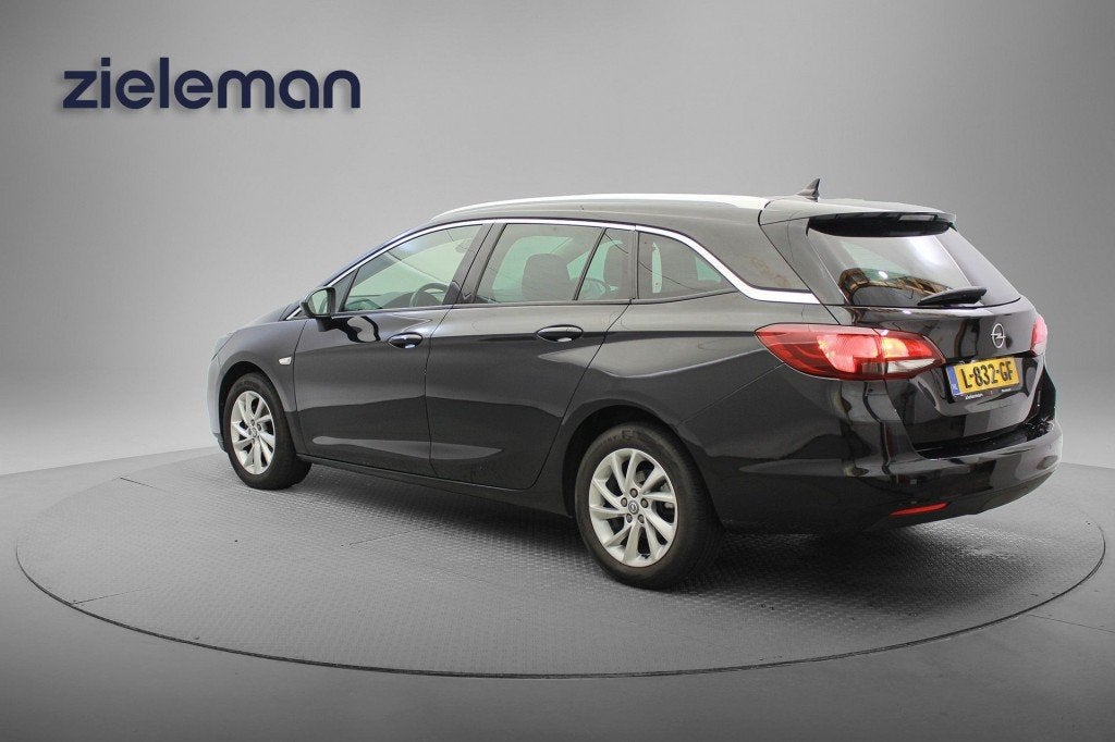 Opel ASTRA Sports Tourer 1.5 CDTI Business Elegance - Digita, Auto's, Opel, Voorwielaandrijving, Met garantie (alle), Zwart, Origineel Nederlands