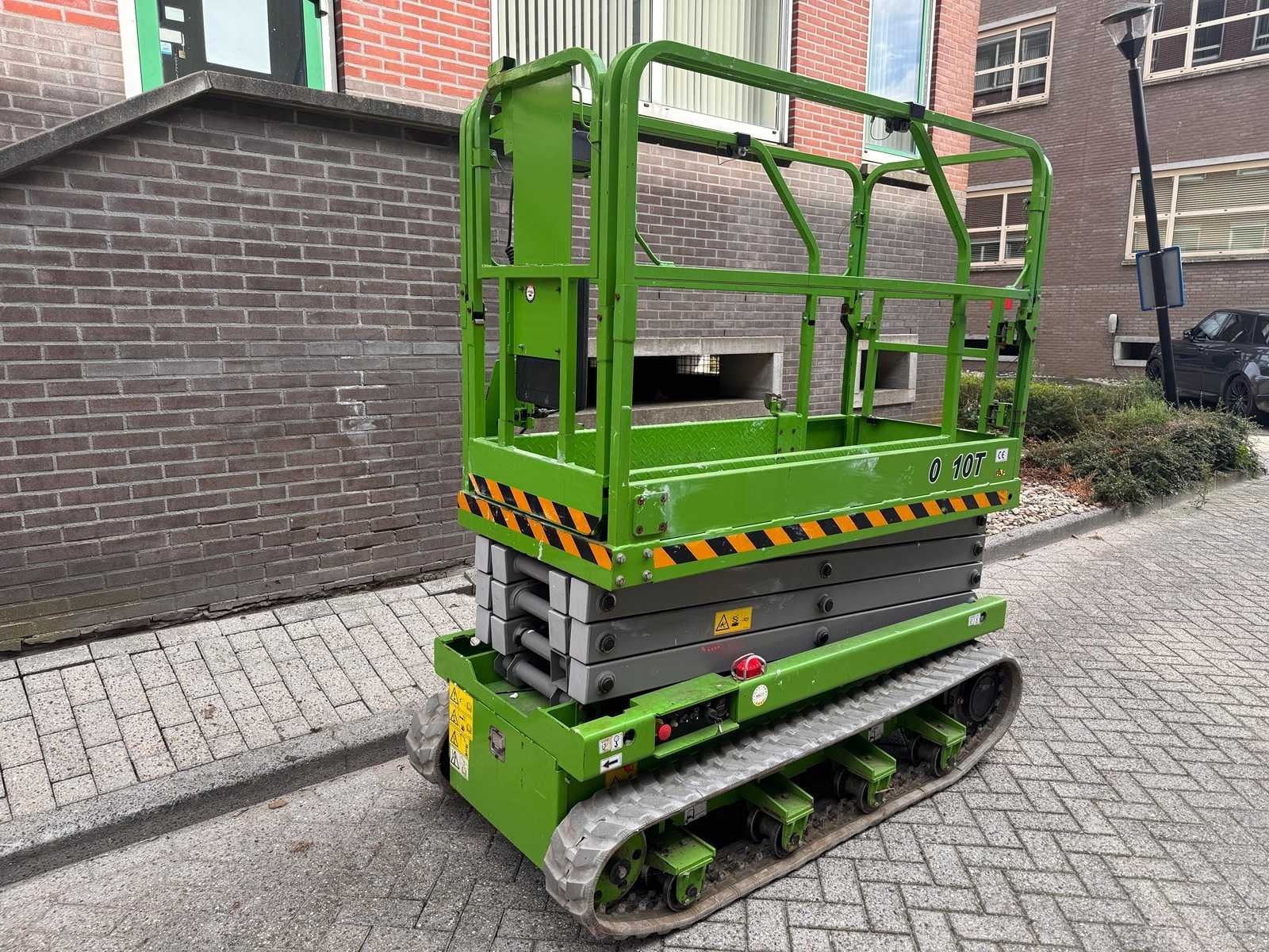 2020 Fronteq FS0610T elektrische rups schaarhoogwerker