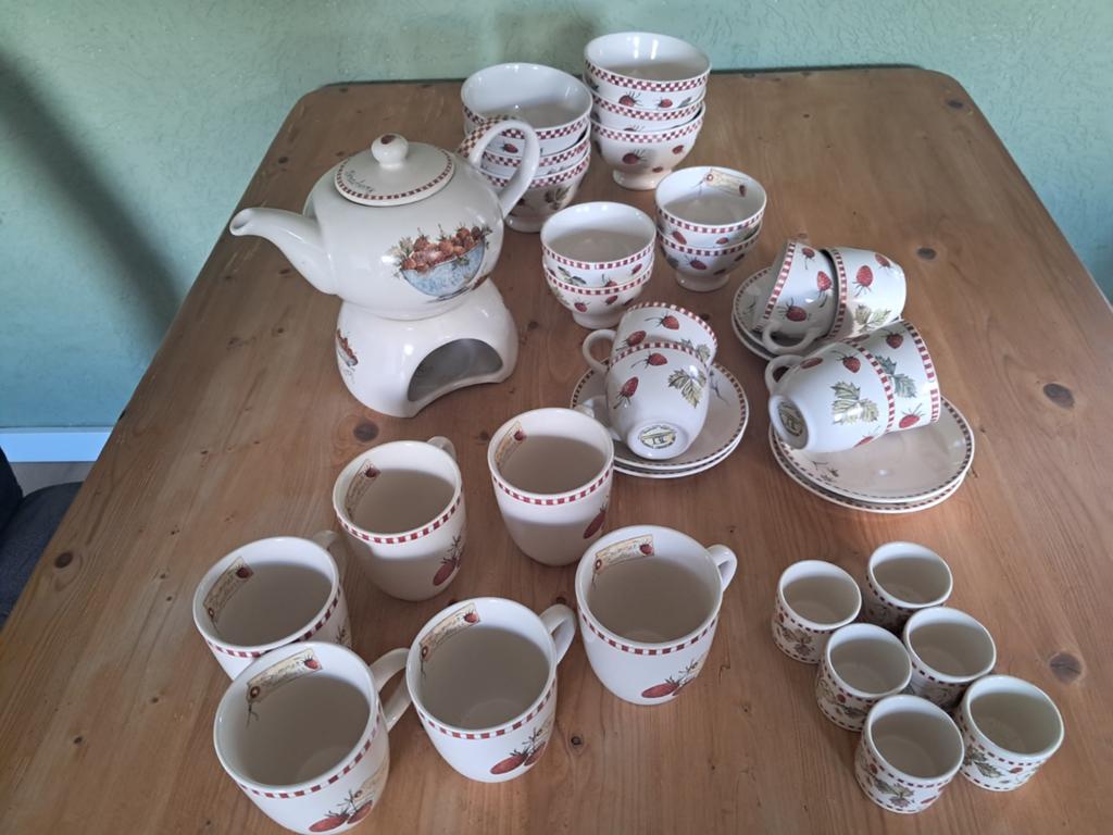 Bieden, Ophalen
