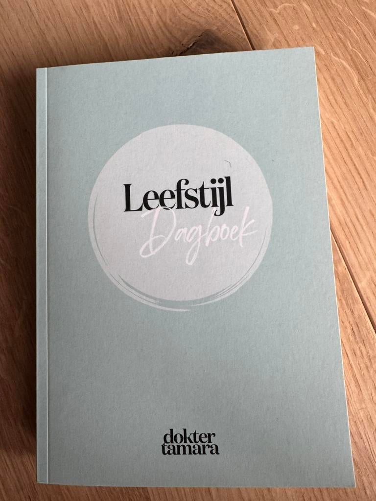 Leefstijl dagboek, Ophalen of Verzenden, Zo goed als nieuw