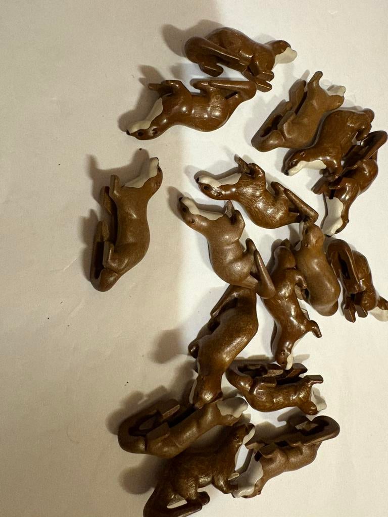 Playmobil dieren 2, Ophalen of Verzenden, Zo goed als nieuw