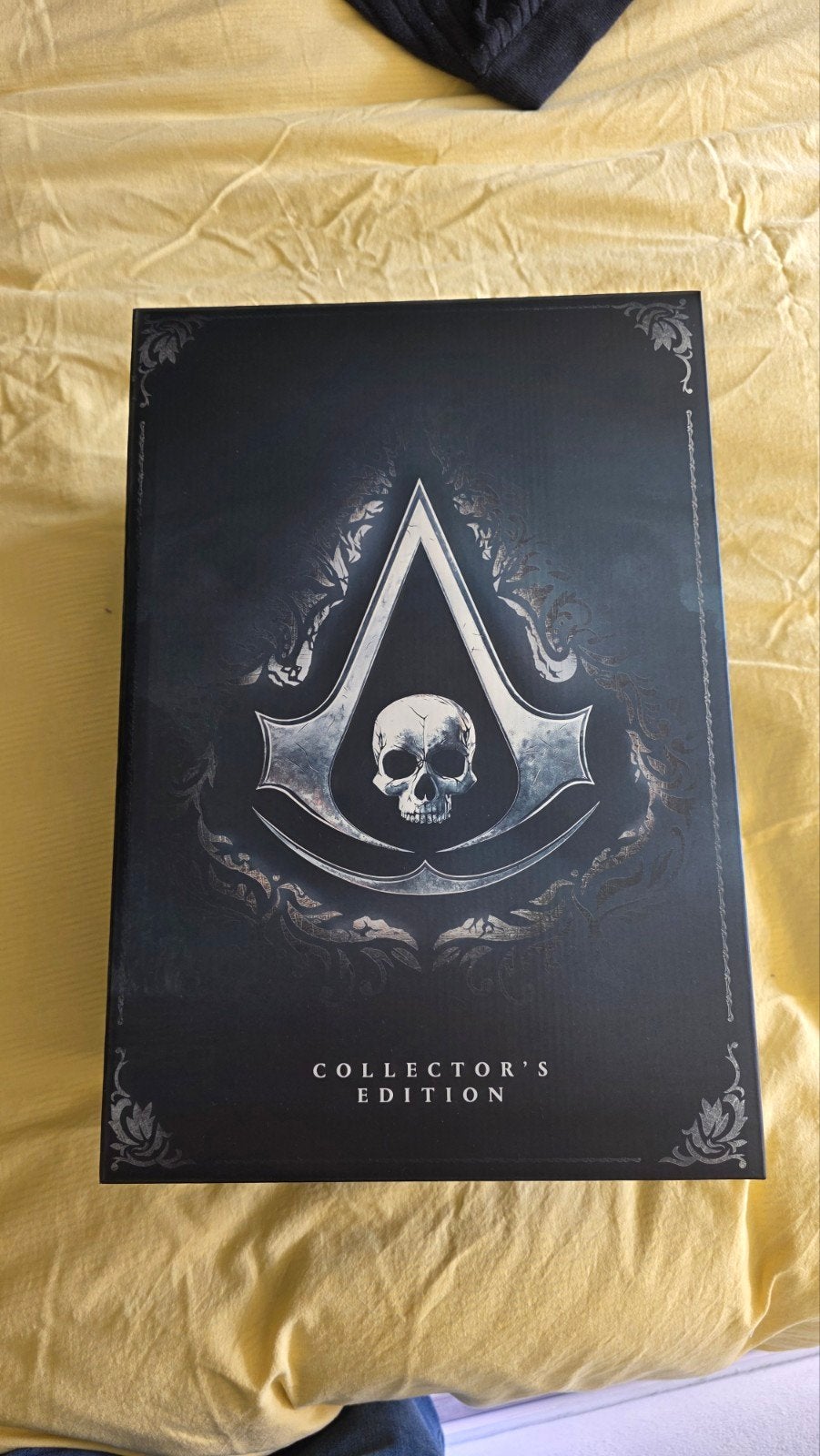 ps5 Assassin's Creed Black Flag Collector's Edition NIEUW, 1 speler, Nieuw, Eén computer, Vanaf 12 jaar