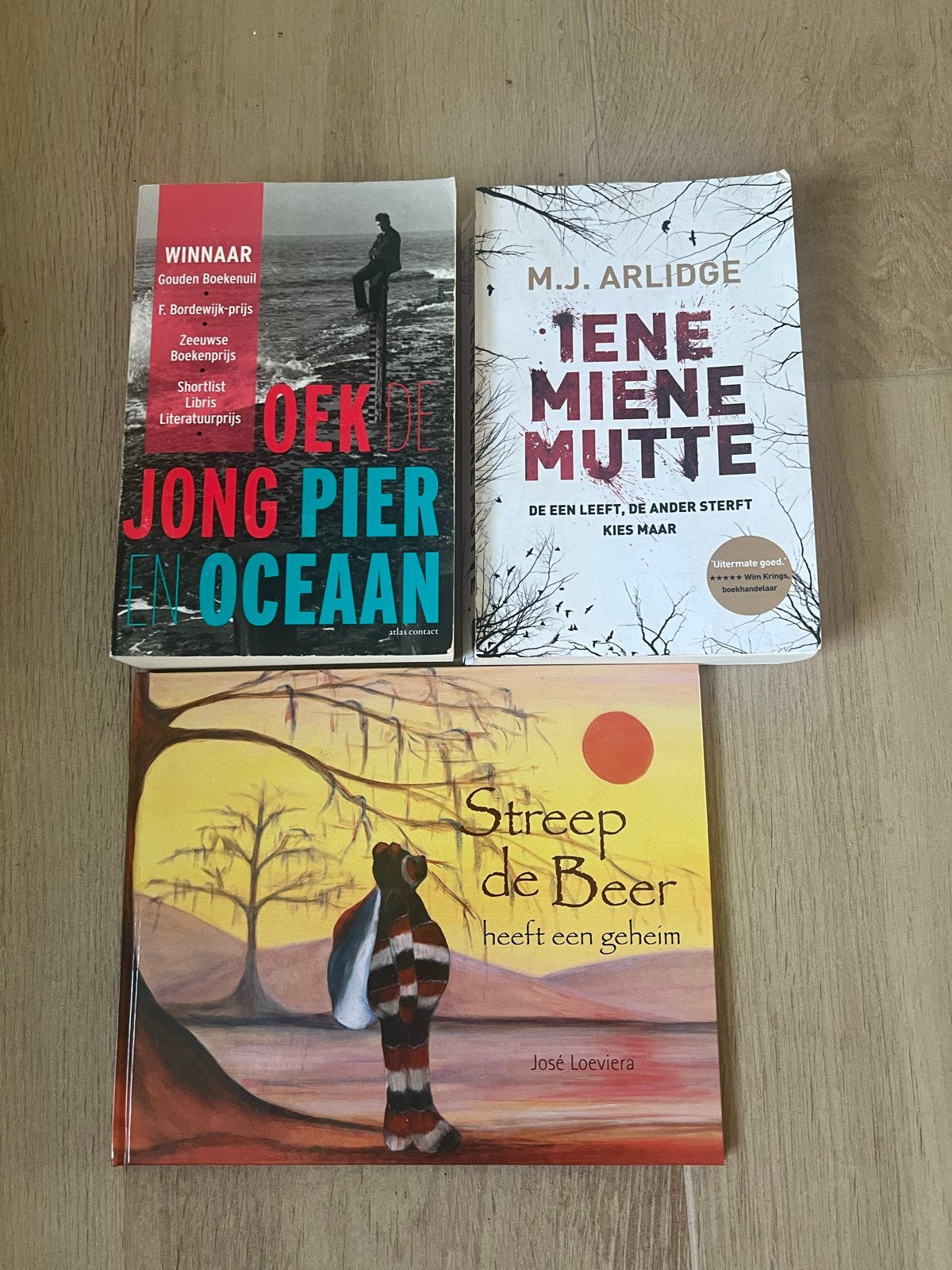 Minibieb Bellefleur: Neem mee, geef weg of ruil om!, Boeken, Overige Boeken, Ophalen, Gelezen