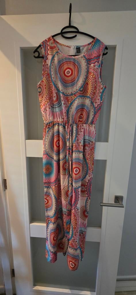 Leuke jumpsuit, maat S, Ophalen, Zo goed als nieuw, Maat 36 (S)
