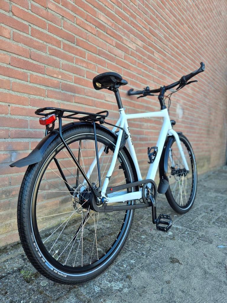 KOGA WORLD TRAVELER SIGNATURE CUSTOM N8 H57, Vering, H.G.Bicicletta, Ophalen of Verzenden, 57 tot 61 cm