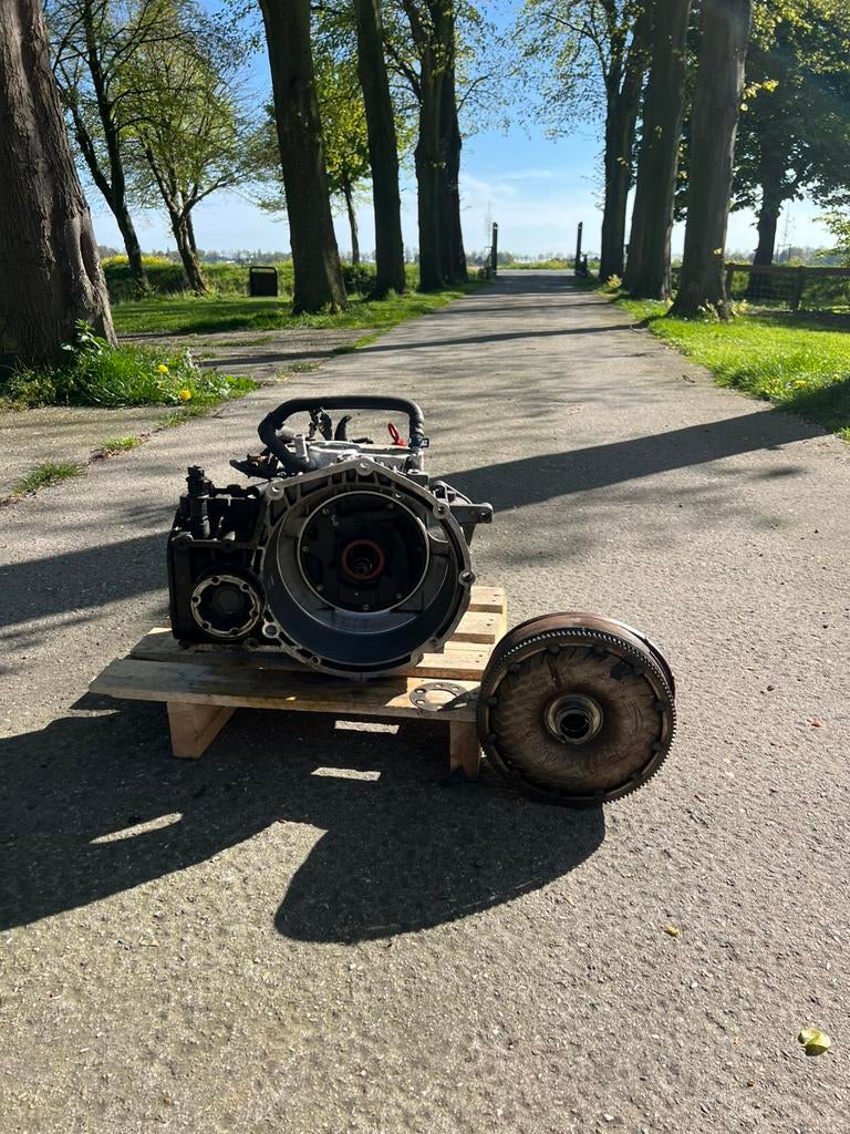 Automaat bak vw golf 3 1.8, Ophalen